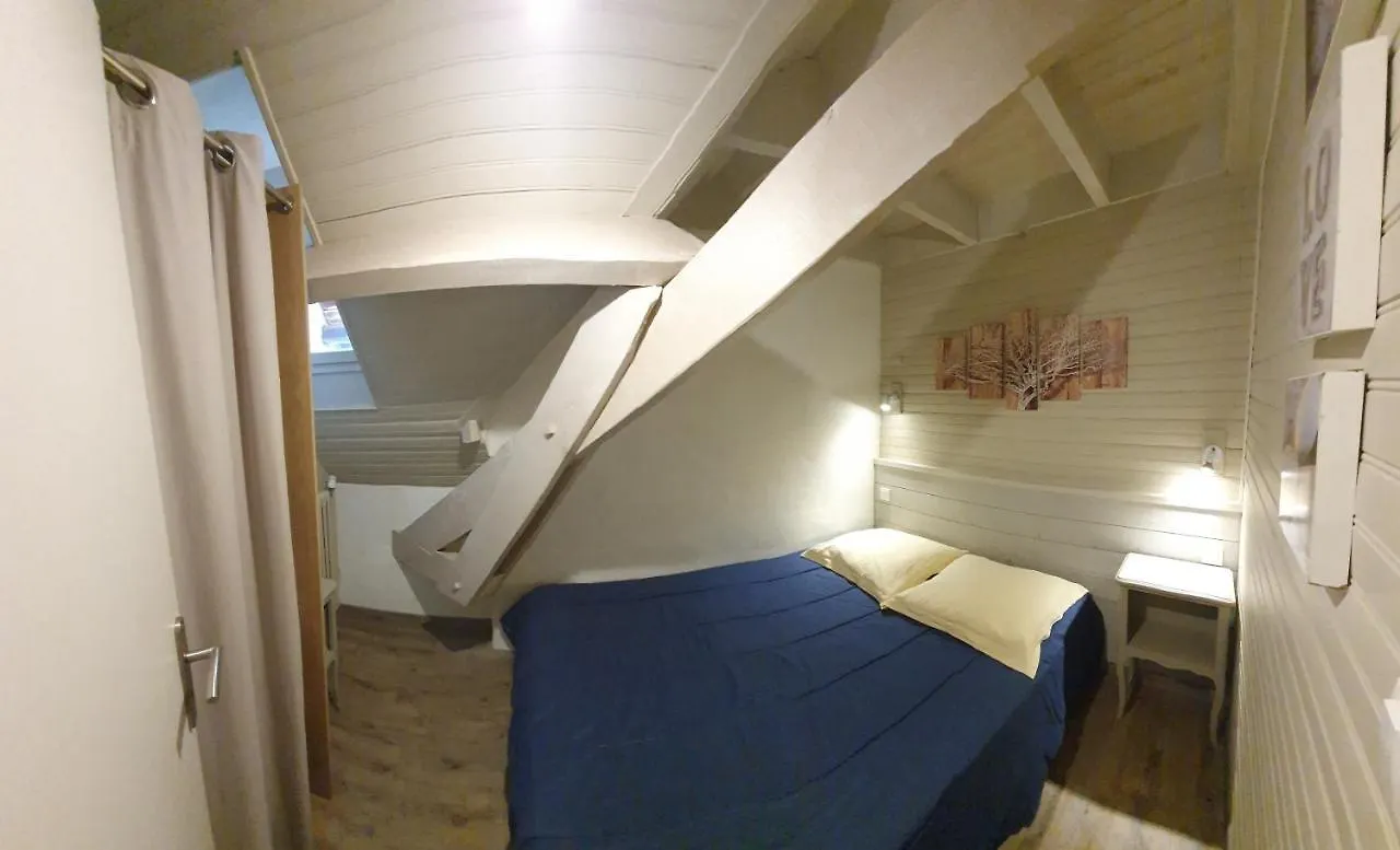 Chalet Oustaou Campan La Mongie Col Du Tourmalet 0*,  France