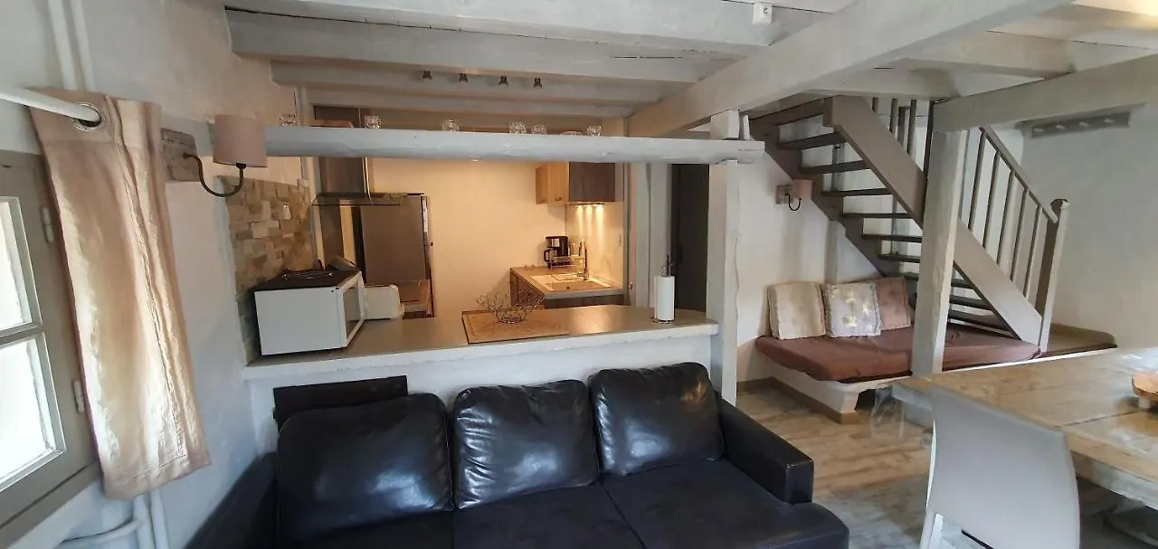 Holiday home Chalet Oustaou Campan La Mongie Col Du Tourmalet